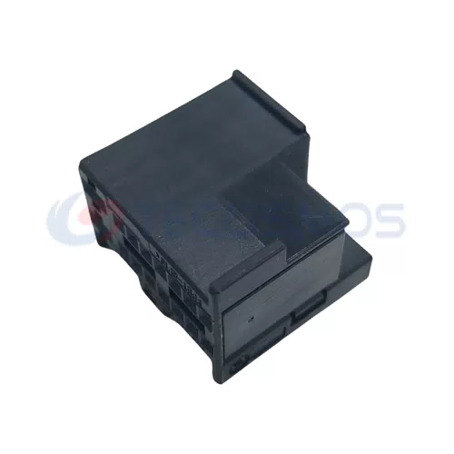 Auto Parts Car Connector for Audi VW 16-pin Female 1K0972961 CT16-0079M - image 4